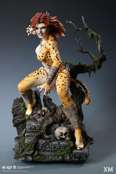 XM Studios Cheetah